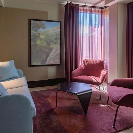 فندق مارسكي باي سكانديك 5*