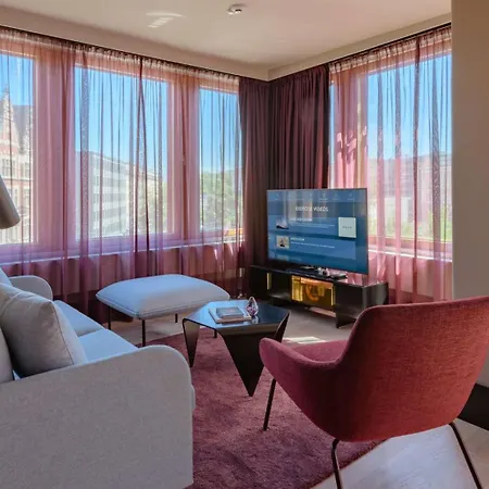 مارسكي باي سكانديك فندق 5*