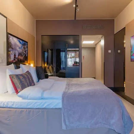 Marski By Scandic 5* Helsingfors