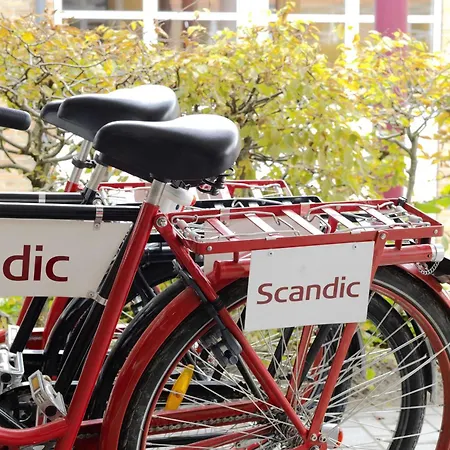 Hotell Marski By Scandic Helsingfors