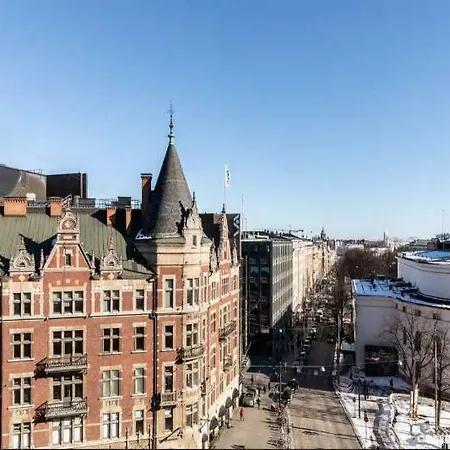 Marski By Scandic 5* Helsingfors