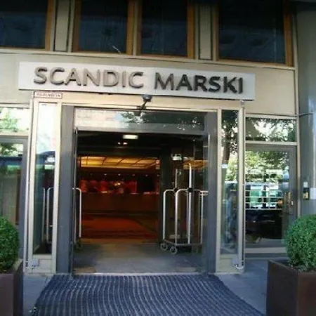 Hotell Marski By Scandic